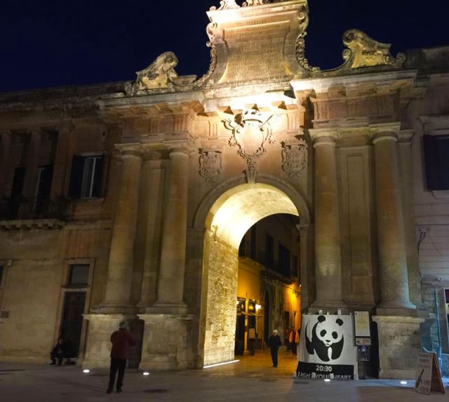 WWF_Salento_ora_della_terra2018 WWF_Salento_ora_della_terra2018